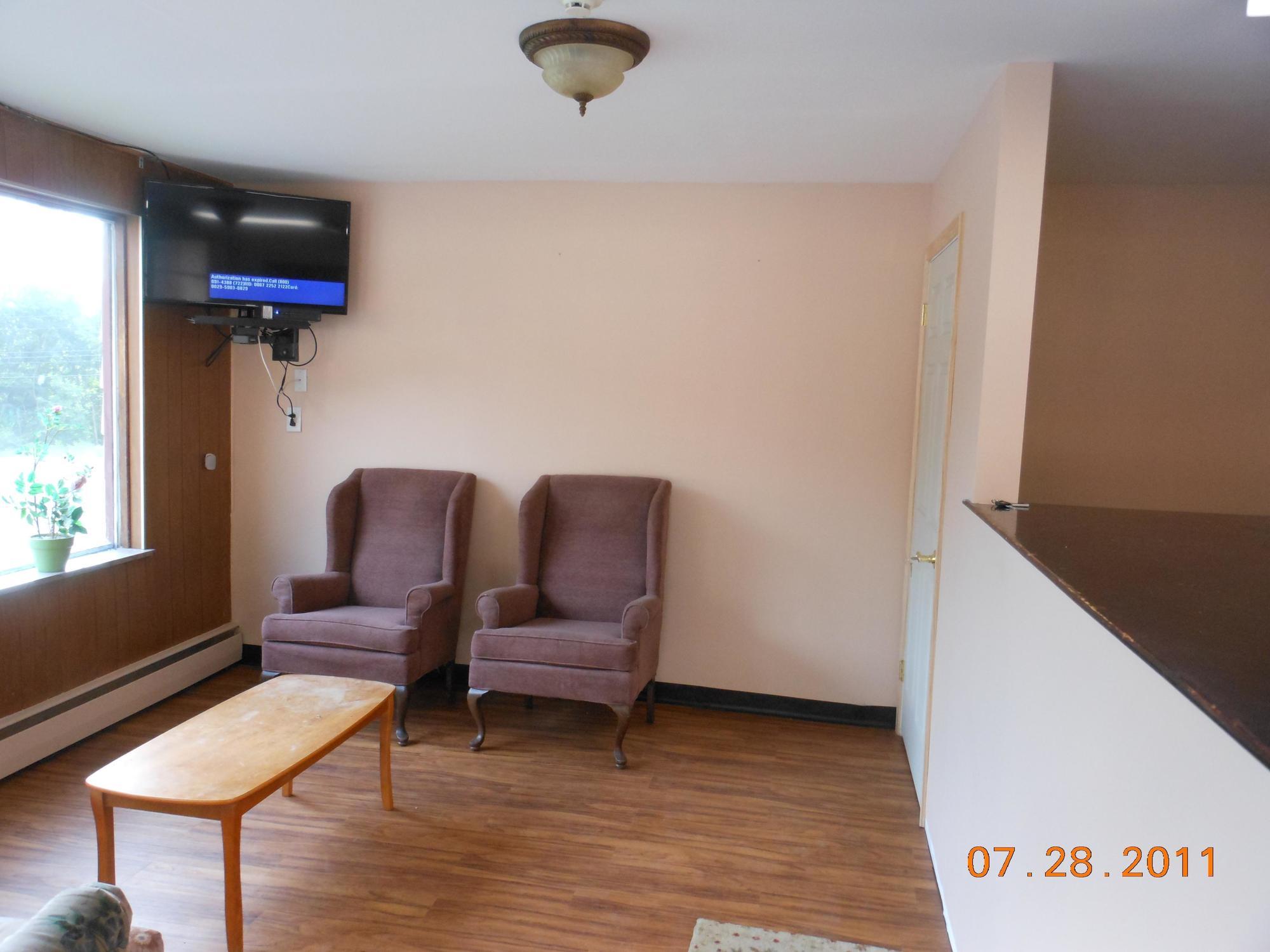 Motel 22 Mapleton Depot Гантінгдон Екстер'єр фото